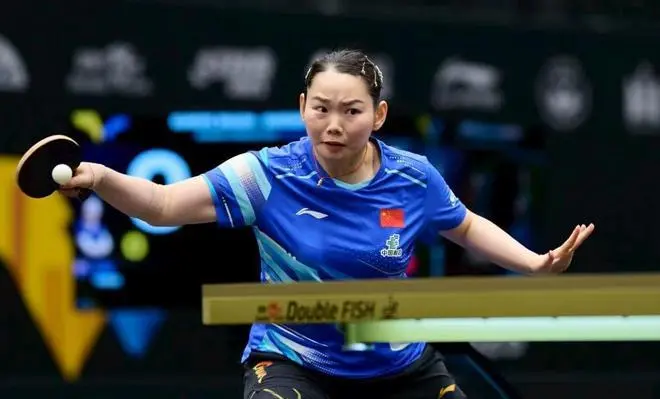 国乒男单实力下滑明显,女队继续保持领先优势