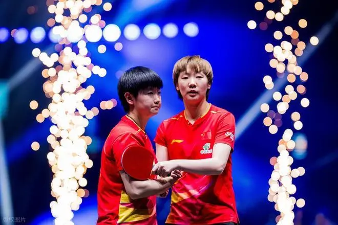 中国乒乓球队公布新赛季参赛名单 男女队阵容差异明显