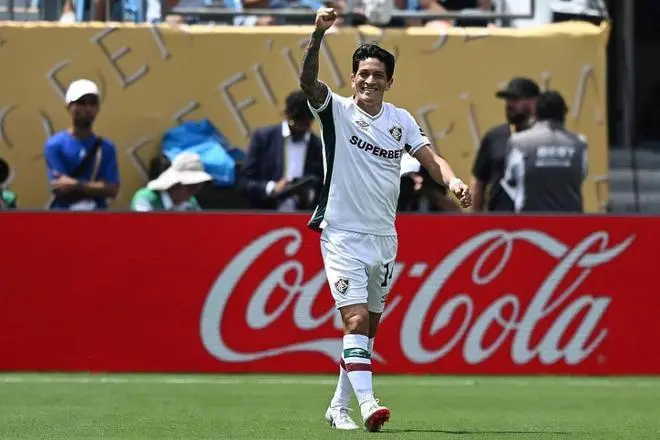 国际米兰0-2负于弗鲁米嫩塞 南美解放者杯决赛爆冷失利