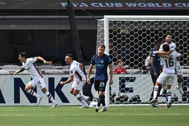 国际米兰0-2负于弗鲁米嫩塞 南美解放者杯决赛爆冷失利