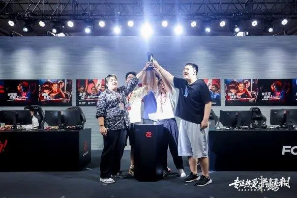 卓威高校电竞联赛打造中国电竞甲子园 见证青春热血与竞技传承