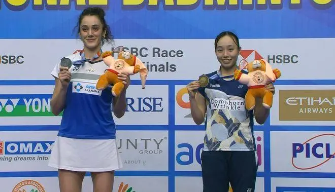 印度女双组合成功卫冕赛义德莫迪赛 前世界第一选手八年无冠纪录持续