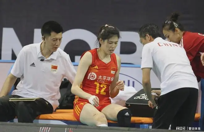 中国女排当家球星李盈莹留洋失败 体检不过关引外国球迷评价